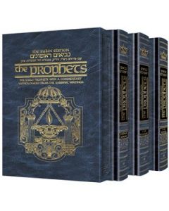 Early Prophets 3 Volume Slipcased Set