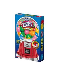 Dubble Bubble Gumball Machine Box 