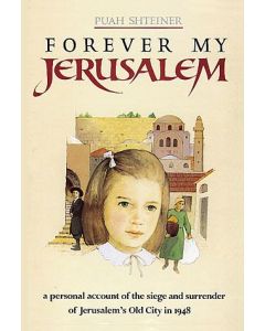 Forever My Jerusalem