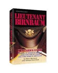 Lieutenant Birnbaum