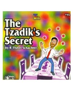 The Tzadik's Secret CD