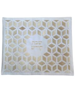 Challah Cover Gold 303243