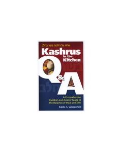 Kashrus in the Kitchen Q&A