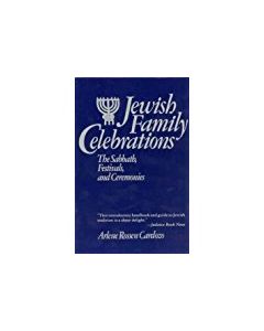 Jewish Family Celebrations.