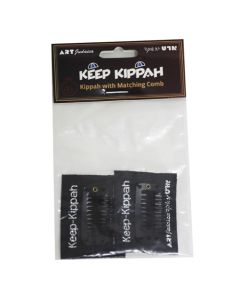 Keep Kippah clip single