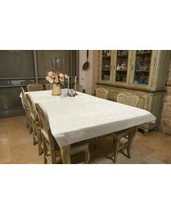 Elegant Tablecloth 9X4 UK66215