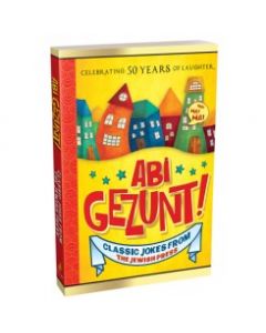 Abi Gezunt Classic Jokes from Jewish Press