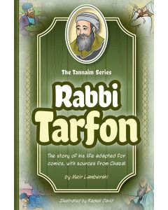 Tannaim Series Rabbi Tarfon