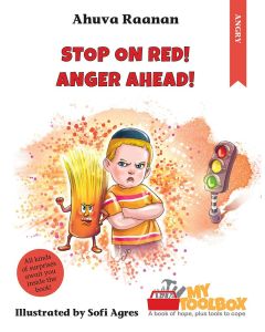 Stop on Red Anger Ahead