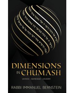 Dimensions in Chumash Volume 2