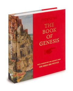 The Book of Genesis 500 Sages and Mystics 1 Vol