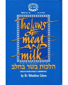 Laws Of Meat And Milk
