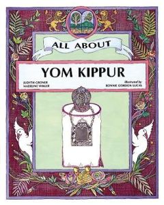 All About Yom Kipper