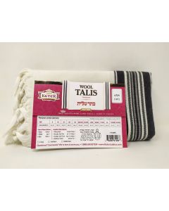Tallis Wool 45 (2XS) Keter