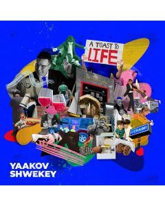 YAAKOV SHWEKEY - LECHAIM - A TOAST TO LIFE