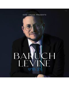 Lev Chadash - Boruch Levine CD
