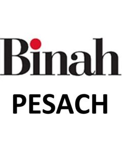 Binah PESACH