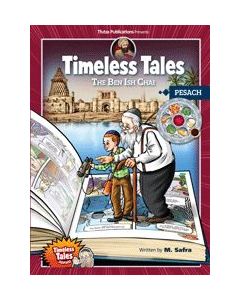 Timeless Tales The Ben Ish Chai  Pesach