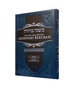 Mishnah Berurah Vol 6E  Ohr Olam