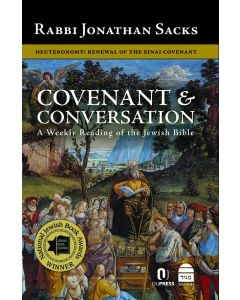 Covenant & Conversation Devarim