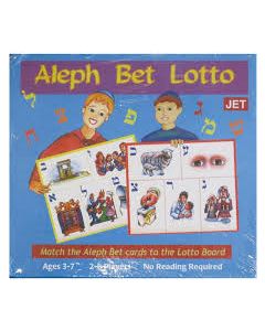Aleph Bet Lotto