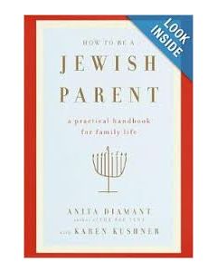 Jewish Parent. A Practical Handbook For Family Life