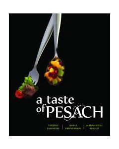 A Taste Of Pesach 1