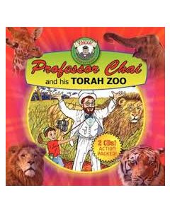 Professor Chai and his Torah Zoo 2xCD