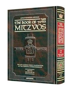 Sefer Hachinuch / Book of Mitzvos - Volume #7
