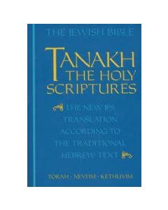 Tanakh The Holy Script (big)