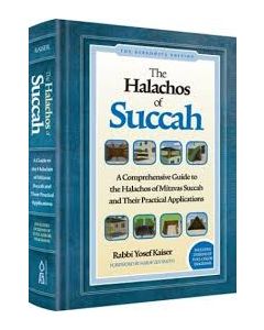 Halachos of Succah - Mitzvas / Their Practical Application