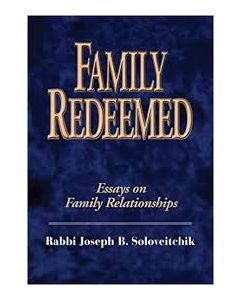 Family Redeemed-Essays On Family Relationships