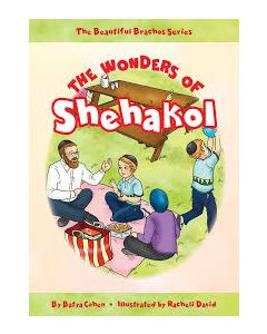 The Wonders of Shehakol