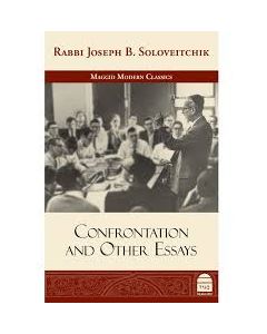 Confrontations And Other Essays