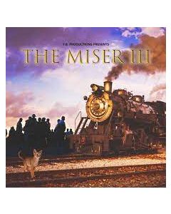 THE MISER III CD