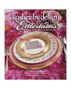 Kosher By design Entertains