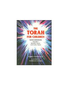 Torah for Children Sefer Bereishis V 1 s/c