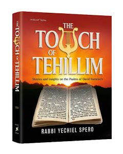 the touch of tehilim