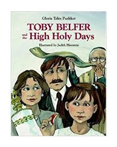 Toby Belfer And The High Holy Days