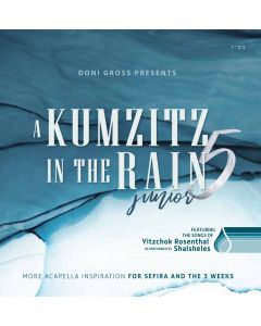 A KUMZITZ IN THE RAIN 5 (SONGS OF SHALSHELES)