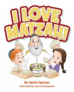 I Love Matzah!