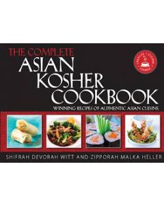 The Complete Asian Kosher Cookbook