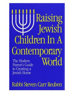 Raising Jewish Children In A Contemporary World