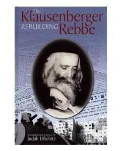 The Klausenberger Rebbe