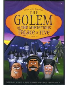 Golem And Mysterious Palace Of Five
