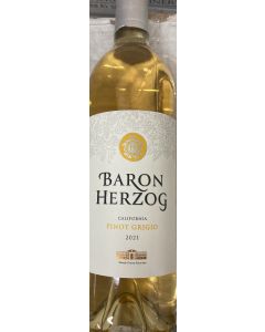 Herzog Pinot Grigio Wine 2021