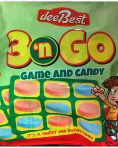 3 'n Go Game & Candy