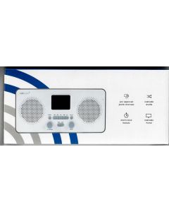 Naki Radio 305 - 2 Speaker