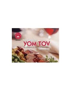 The Comlete Yom Tov Cookbook
