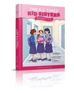 Kid Sisters books 7-9